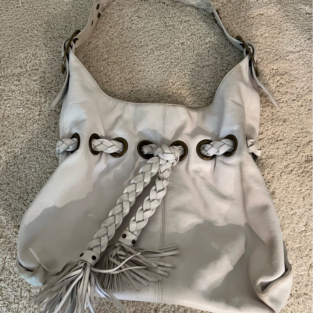 Kooba leather bag